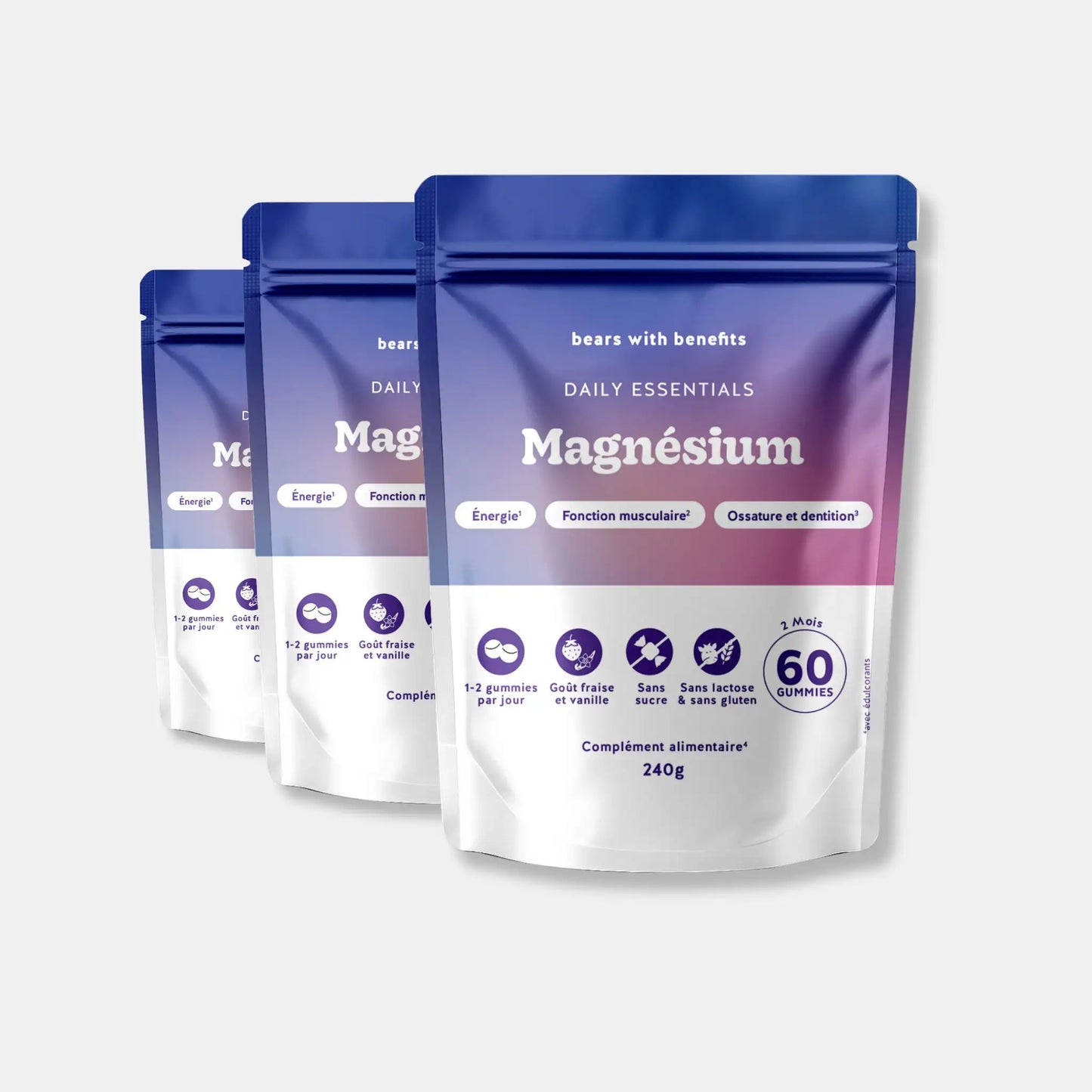 Daily Essentials - Magnésium