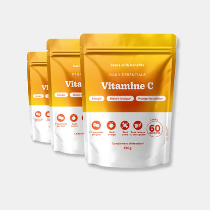 Daily Essentials - Vitamine C