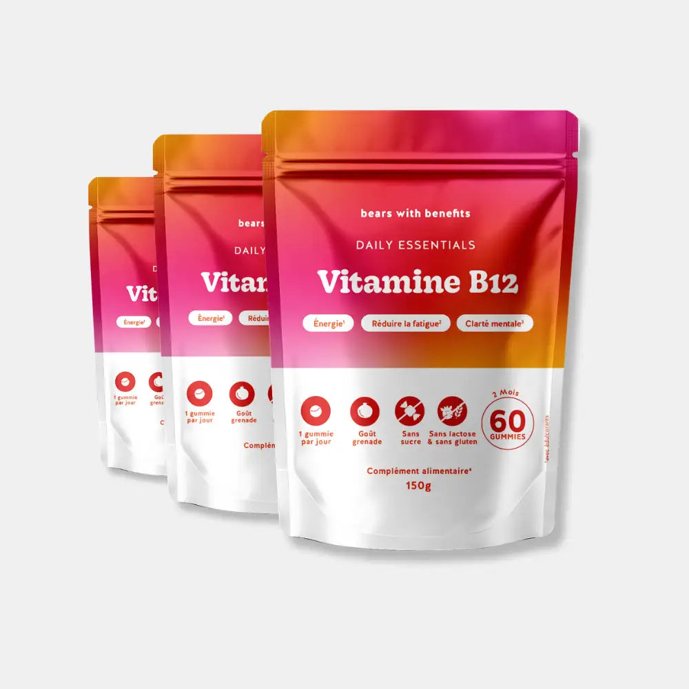Daily Essentials - Vitamine B12