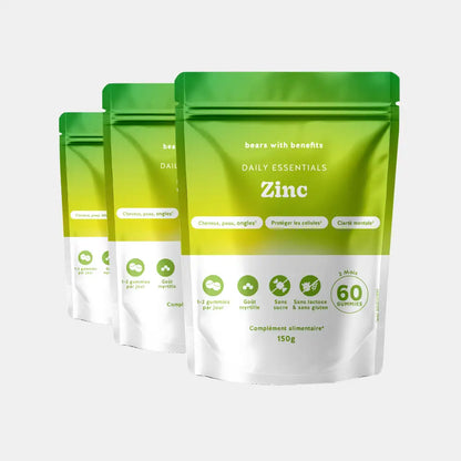 Daily Essentials - Zinc
