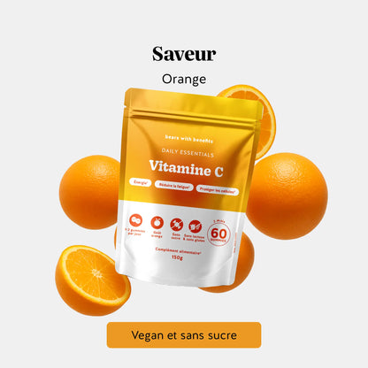 Daily Essentials - Vitamine C
