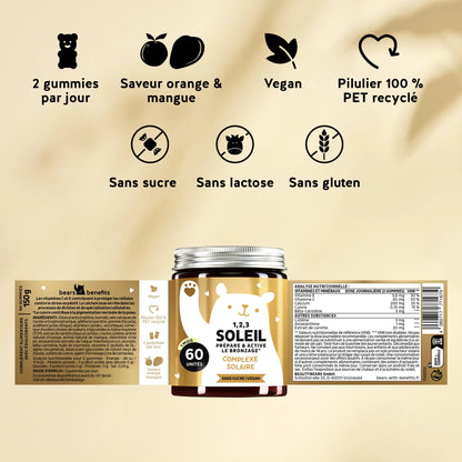 Pack - Indispensables pour l'été