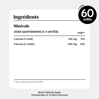 Daily Essentials - Calcium