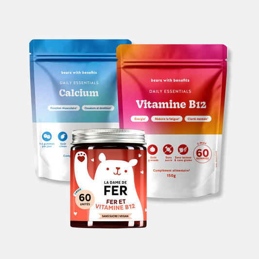 Set Vegan Essentiels Quotidiens